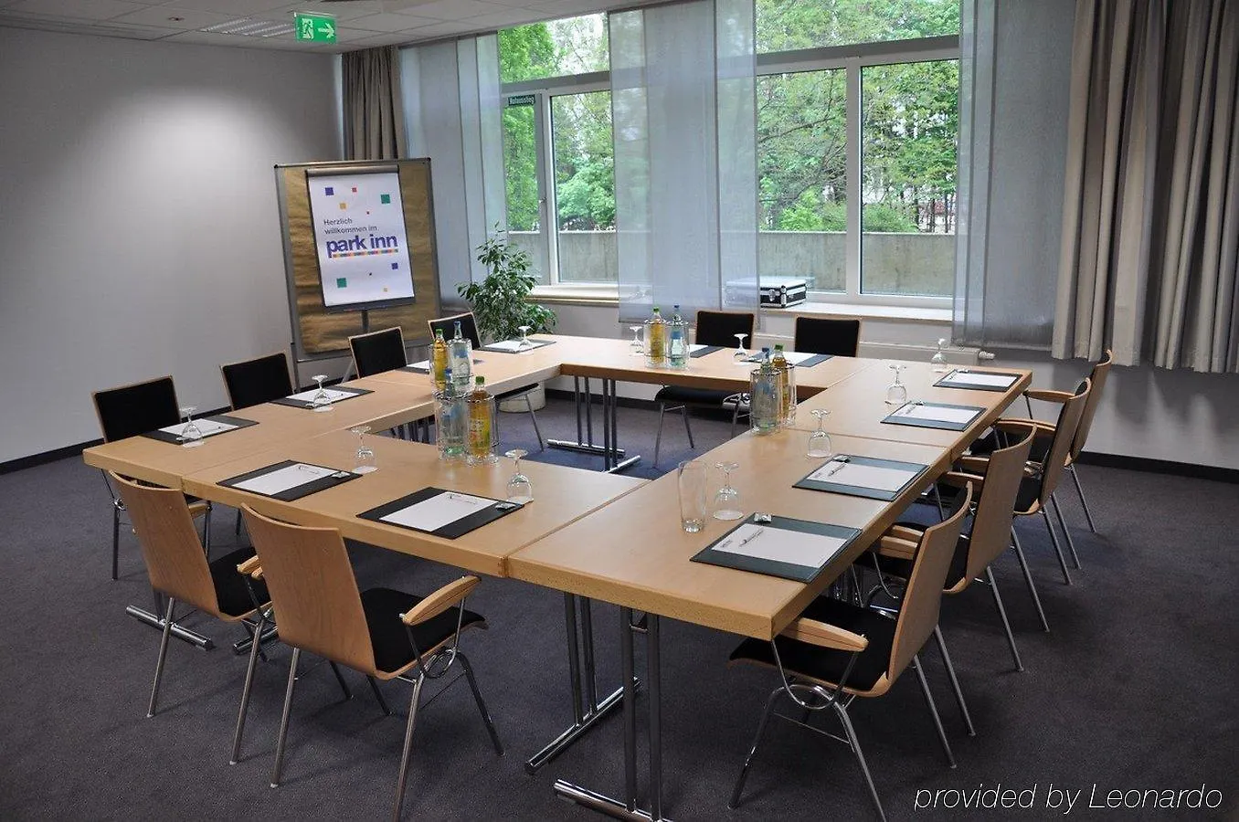 ****  Centro Hotel Berlin City West Germany