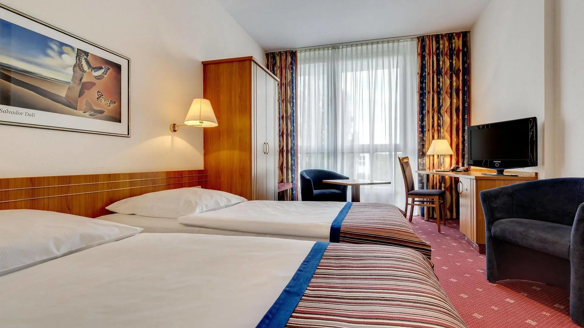 Centro Hotel Berlin City West