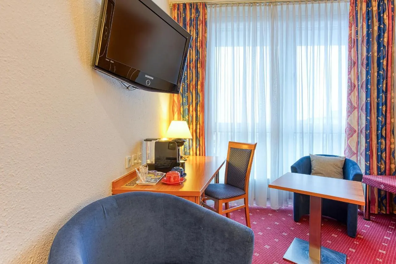 ****  Centro Hotel Berlin City West Germany