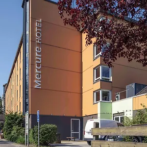 Mercure West **** Берлин