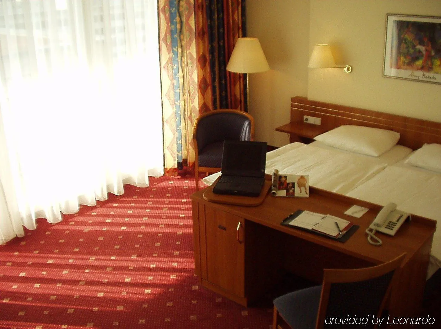 Centro Hotel Berlin City West