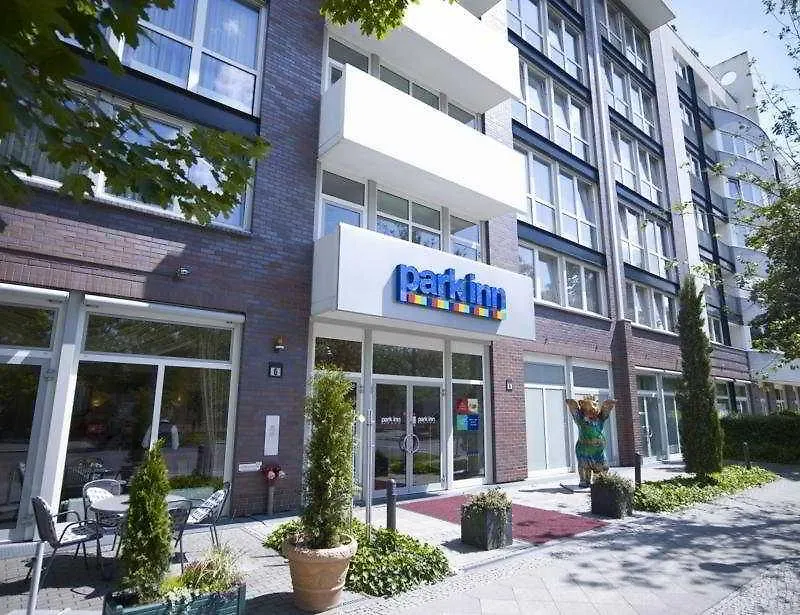 Centro Hotel Berlin City West 4*,