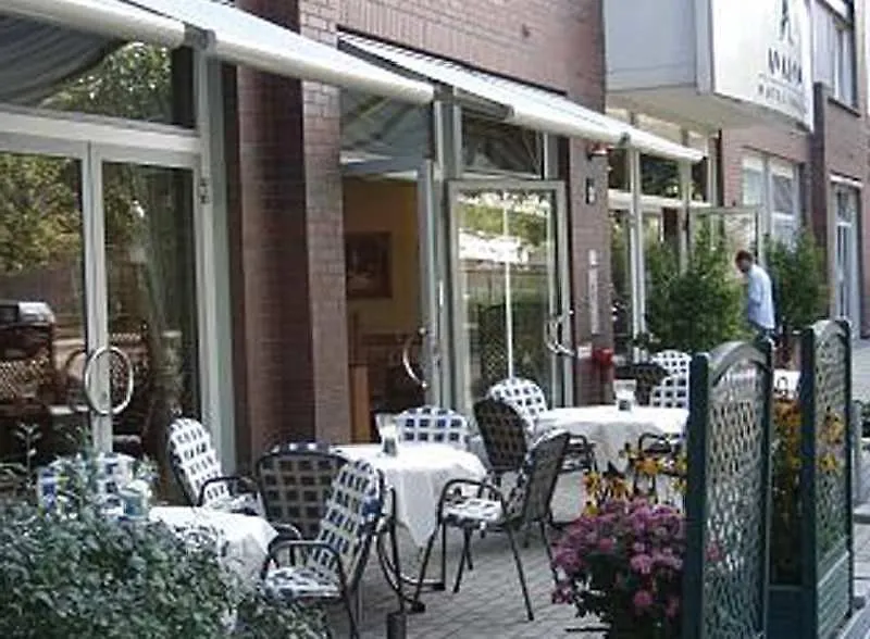 Centro Hotel Berlin City West Germany