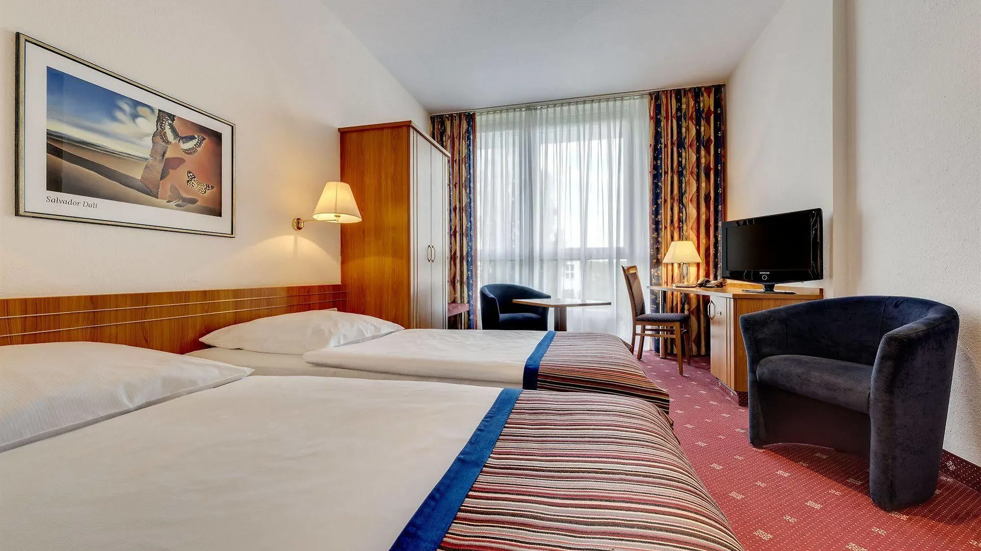Centro Hotel Berlin City West