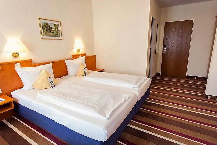 Centro Hotel Berlin City West Germany