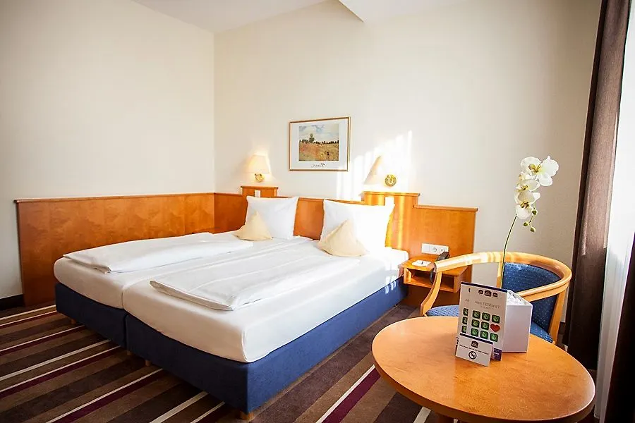 ****  Centro Hotel Berlin City West Germany