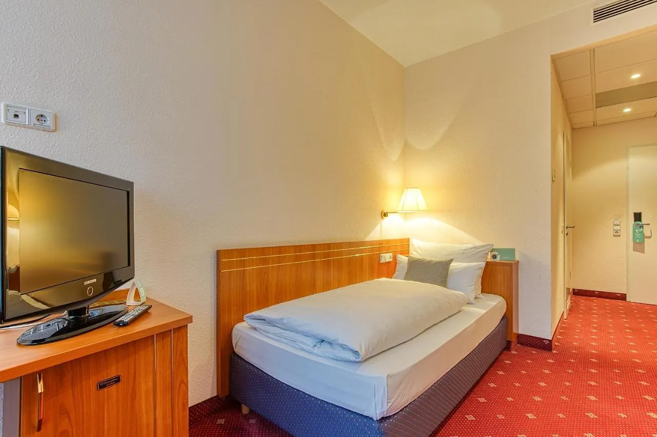****  Centro Hotel Berlin City West Germany