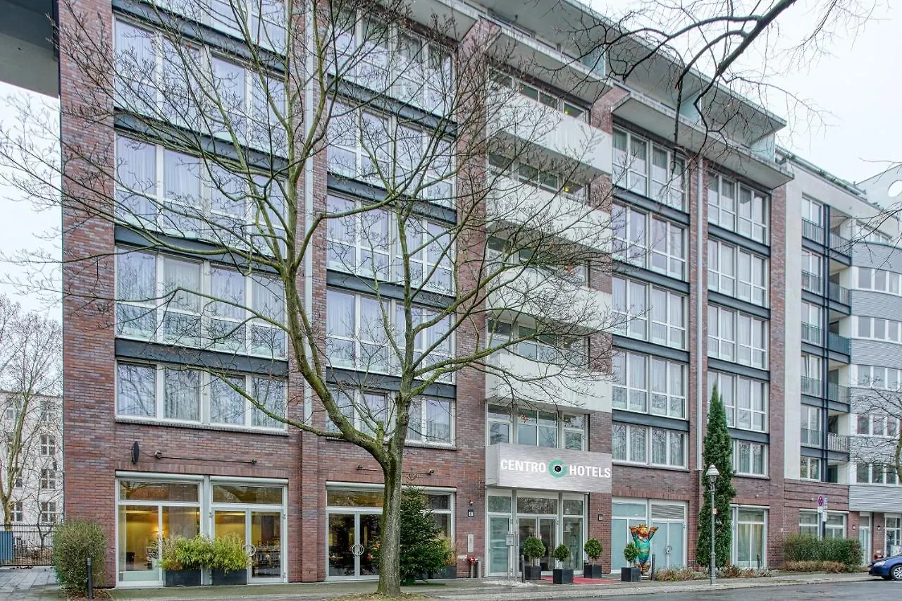 Centro Hotel Berlin City West