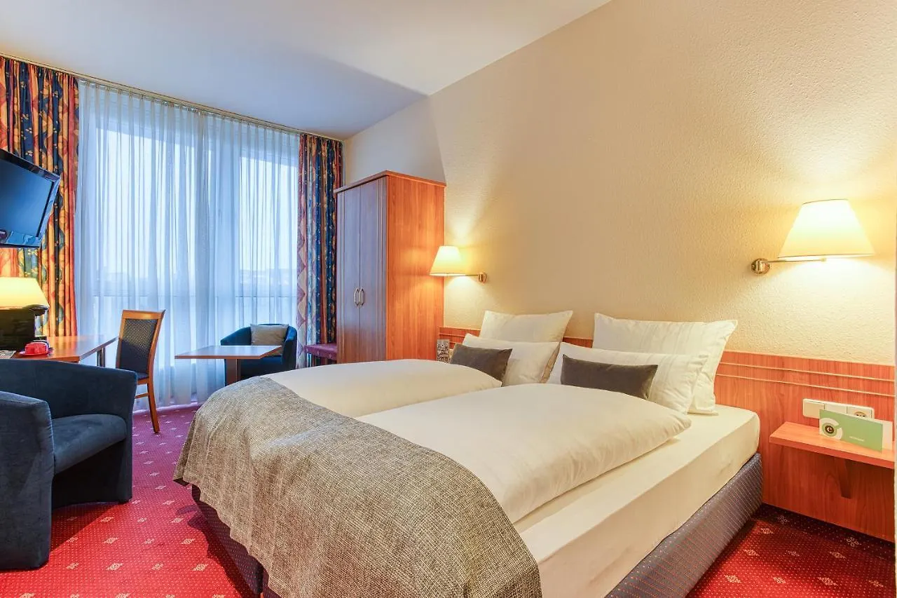 Centro Hotel Berlin City West 4*,  Germany