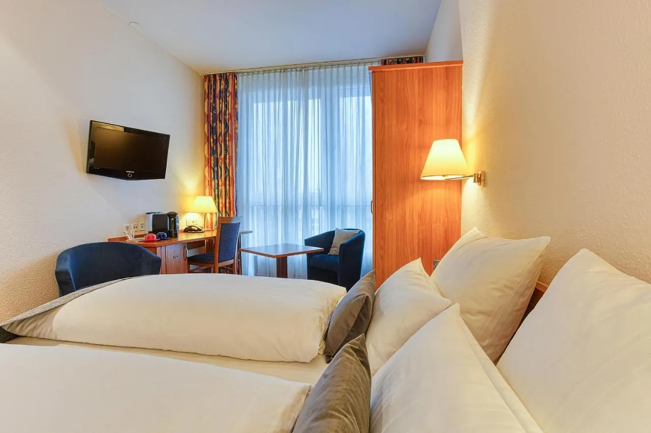 Centro Hotel Berlin City West 4*,  Germany