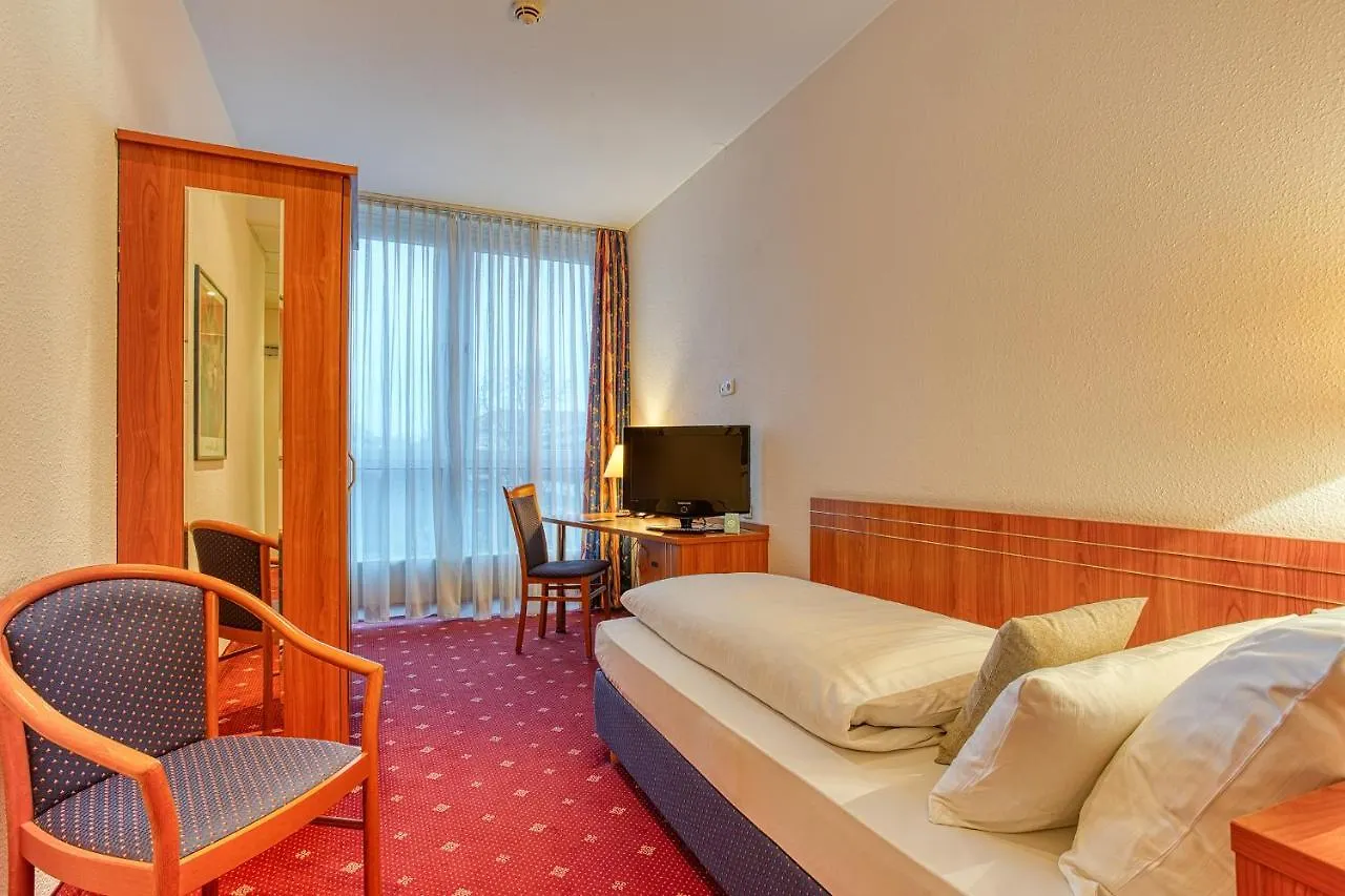 Centro Hotel Berlin City West 4*,  Germany