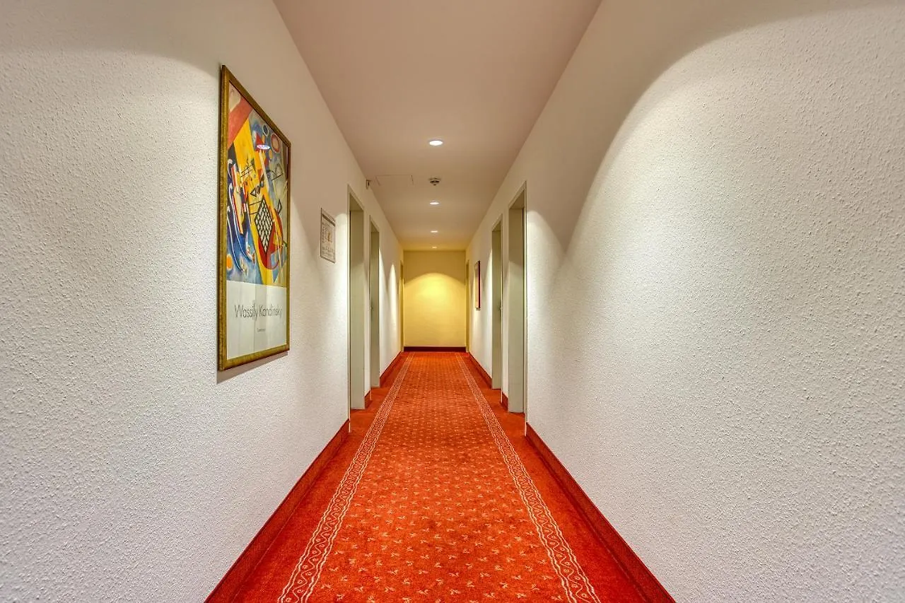 Centro Hotel Berlin City West