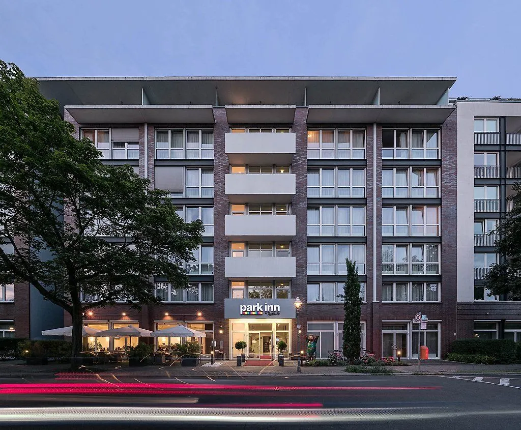 ****  Centro Hotel Berlin City West Germany