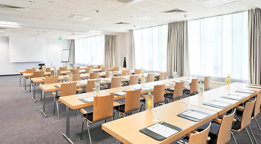 Centro Hotel Berlin City West Germany