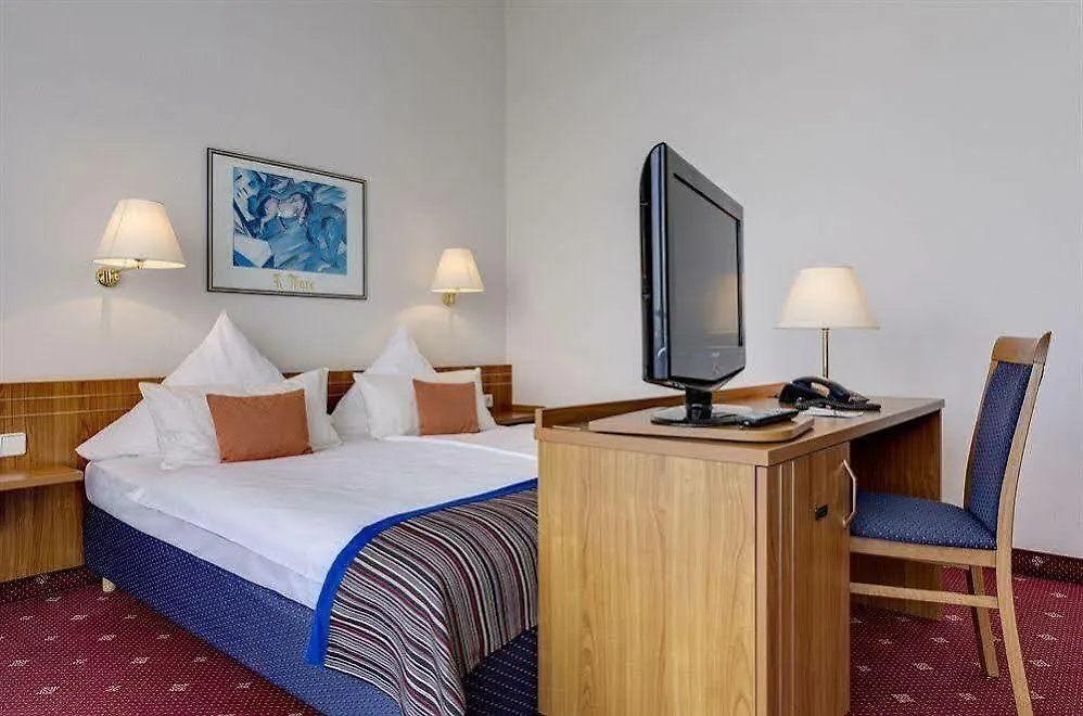 Centro Hotel Berlin City West 4*,  Germany